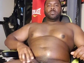 Masturbating bear BBC part 47