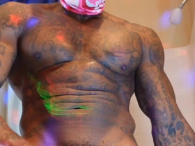 33rd BBC Cumshot Compilation Regular Speed and Slow Motion 2