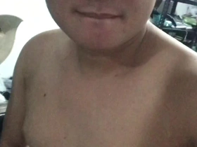 My Daily Routine ( Asian Masturbate )