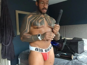 New Fuck Machine the Items I Got Mr Hankey's the Theeng Dildo: Size S/m 10 Inches Fuck Machine From F-machine Mr Hankey