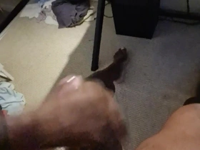 Had a Cum Last Night so I Could Relax