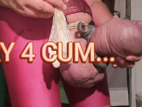 Playing With Cumloads