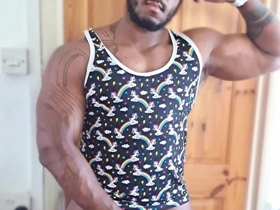 Do You Like My Rainbow Vest Happy Late 4th July
