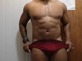 Just Finished the Gym Time for a Shower and Then Post Workout Meal