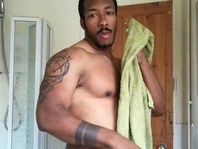 Shower Time After the Gym Follow Me