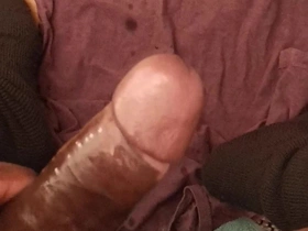 Wanking Big Cock. Amadeus Mode