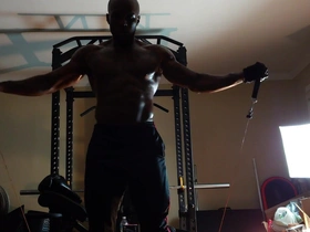 Today Resistance Training Workout