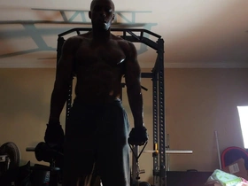 Resistance Training Workout Today 6