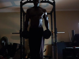 Resistance Training Workout