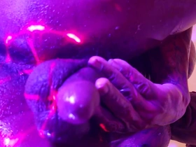 Black Hairy Cock,Ass, And Nuts Hallelujah Johnson (The Dark Triad)