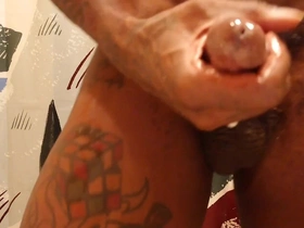 Hallelujah Johnson Masturbating - Pt. 4