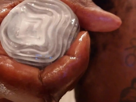 Black Hairy Cock and Balls Hallelujah Johnson - Part 4