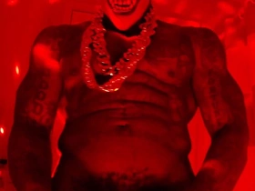 Big Black Hairy Cock Worship Hallelujah Johnson an Inspired Porn Start