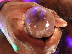 Big Black Hairy Cock Worship Hallelujah Johnson (Glory To God) Tall Dark Chocolate Muscles Tattoos Hairy BBC Hallelujah