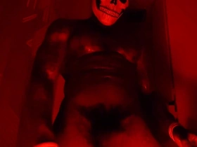 BBC Worship Hallelujah Johnson (A Night In Paradise) Tall Dark Chocolate Muscles Tattoos Hairy BBC Hallelujah Johnson