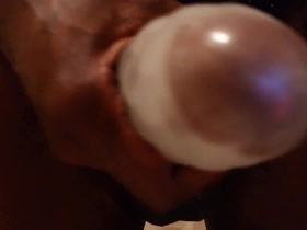 New Sex Hallelujah Johnson Wanking Off