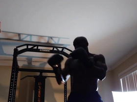 Boxing Workout Today the Energy Molecule Used to Do Cellular Work