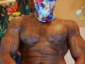 19th BBC Cumshot Compilation Hallelujah Johnson