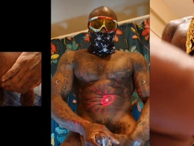 41st BBC Cumshot Compilation Cock Sucking Instructions