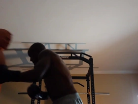Boxing Workout Movement