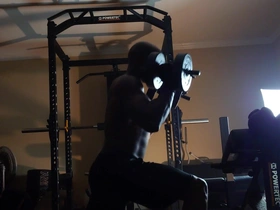 Resistance Training Workout in the United States