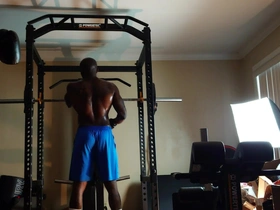 Leg Day Workout