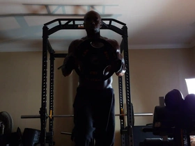 Resistance Training Workout Today 4