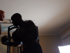 Boxing Workout Today Stretch Your Knowledge Grains