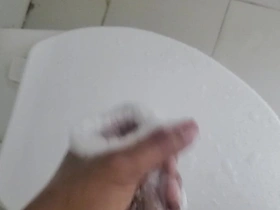 Handjob Asian