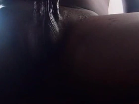 Jerking off to Horny Teen Been Fucked and Moaning