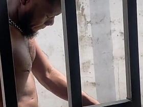 Blowjob From the Outer Bar