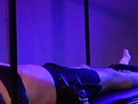 Sensory Play in the Dungeon