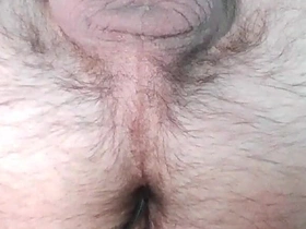 Electrocuting My Prostate and Cumming 4 Times in 2 Mins with Ruined Orgasms