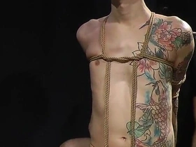Nicky Bondage Torment Mc HD 1080