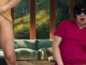 A Smart Guy From Rural Area Met a Bank Lecturer Who Gave Him His First Gay Sex Experience
