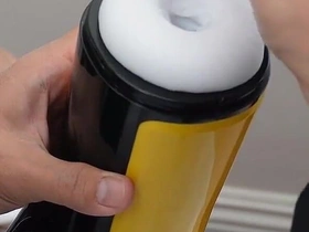 This Toy Got Me Cumming Too Fast!