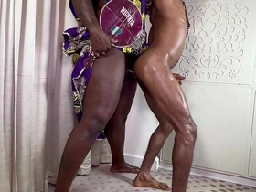 The Nigerian Royal King Treatment