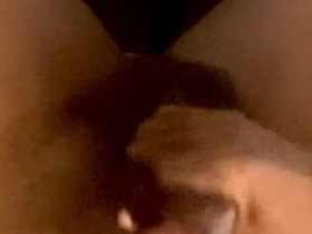 Slowly Stroking My BBC