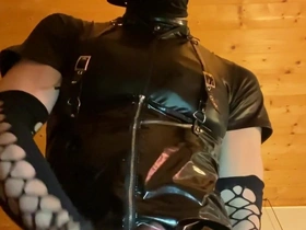 15 days in chastity this time.
