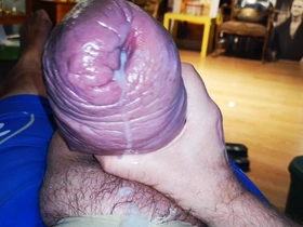 Massive Cock Here After Playtime