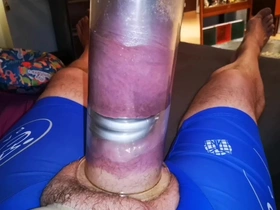 Real Hardcore Pumping and Cuming