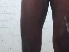 Tamil10inches BBC Sexy Bathing Show