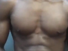 Wanking in the Work Toilet Cumming Hard
