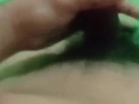 Cumming From His Rock-hard Cock