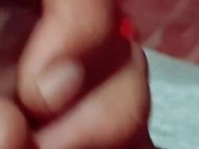 Sweaty and Hard: Stepdaddy Construction Worker Jerks off