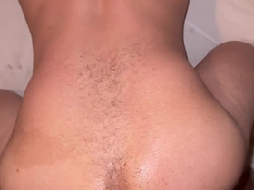 BBC Breeding Random Muscle Ass at the Bath House