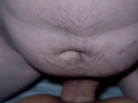 Monster XXL dick versus asian twink boy