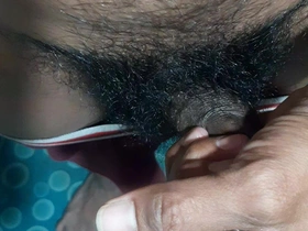Cumshot Black Big Cock Bathroom Handjob Fuck Indian Man