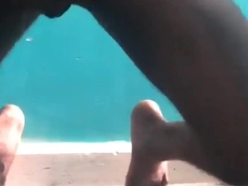 Swinging Jerking off Moaning Cumshot