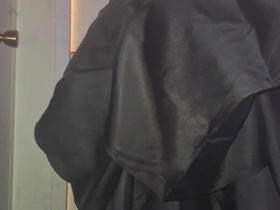 Daddys a Monk... Bondage